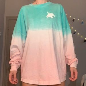 Texas State Long Sleeve Tee